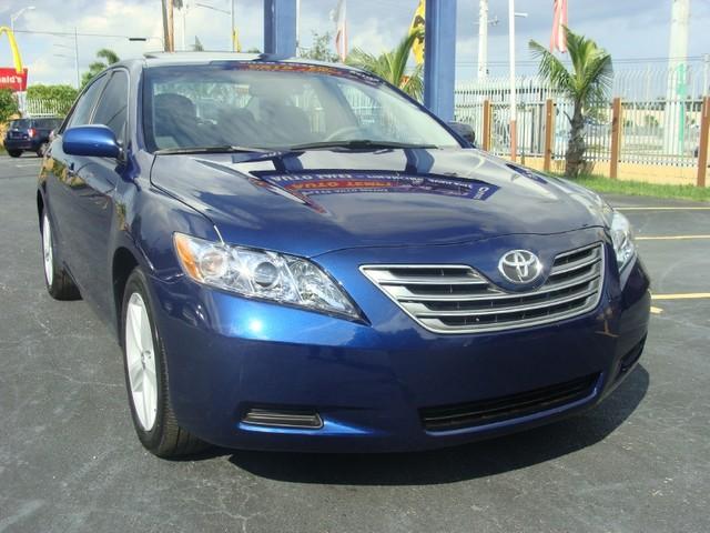 Toyota Camry 2009 photo 1