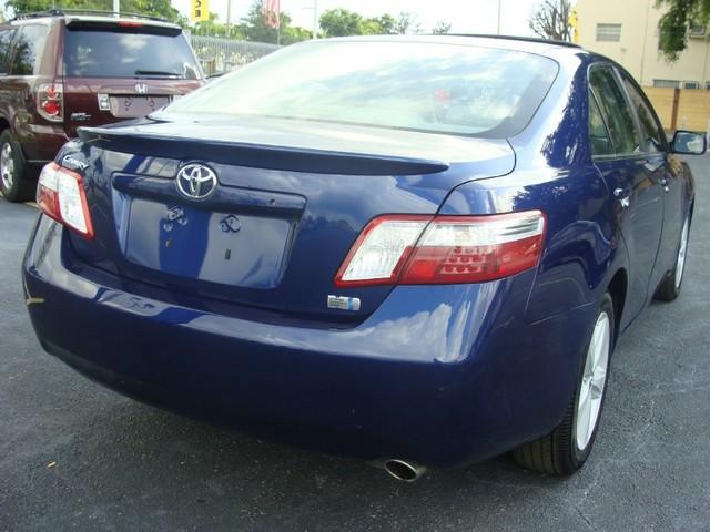 Toyota Camry 2009 photo 5