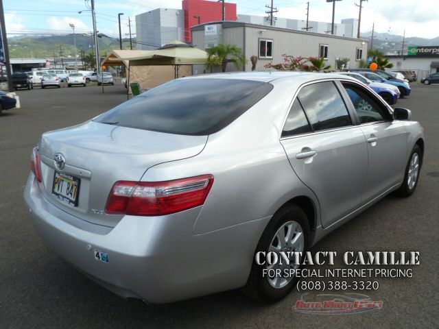 Toyota Camry XLT Crew Cab 60th Anniversary Sedan