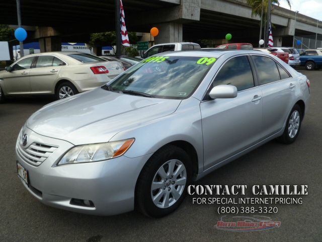 Toyota Camry 2009 photo 4