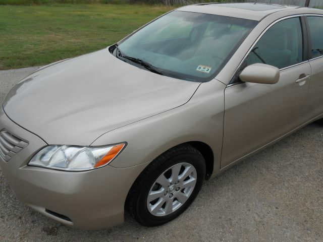 Toyota Camry 2009 photo 1