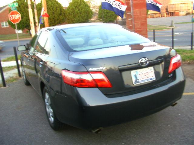 Toyota Camry 2009 photo 1