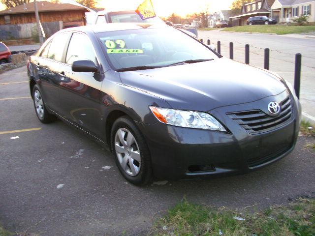 Toyota Camry 2009 photo 4