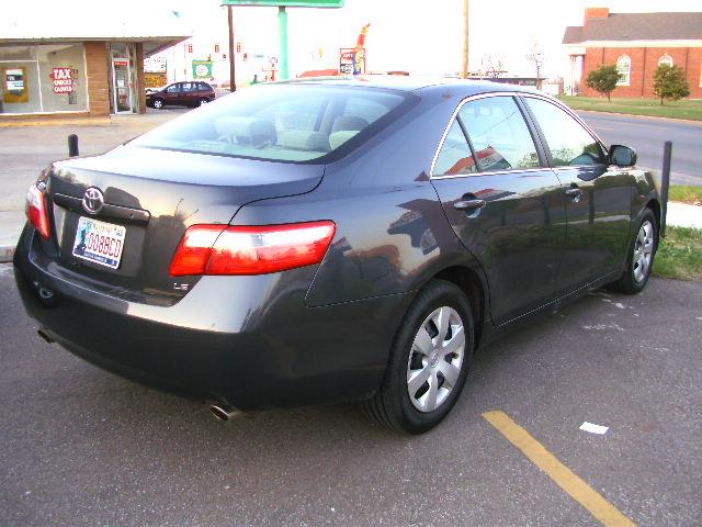 Toyota Camry 2009 photo 5