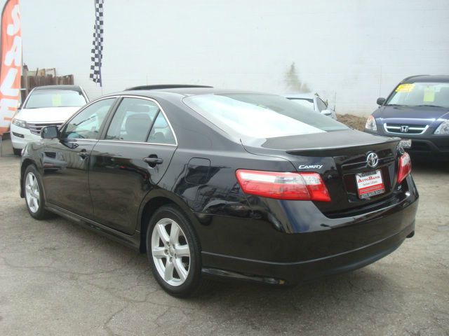 Toyota Camry 2dr Cpe Auto Sedan