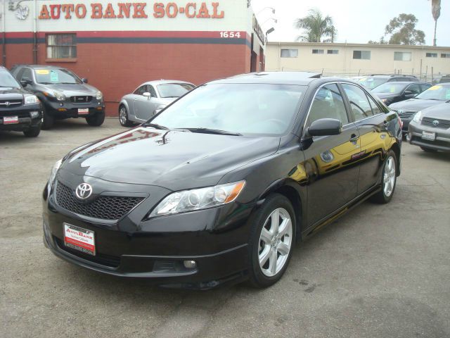 Toyota Camry 2009 photo 1