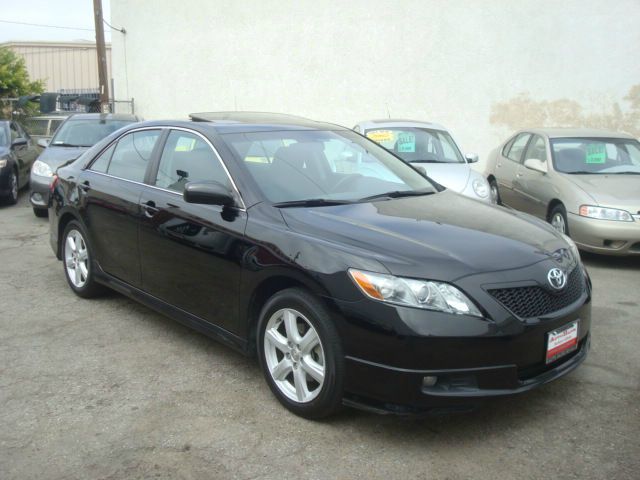 Toyota Camry 2009 photo 4