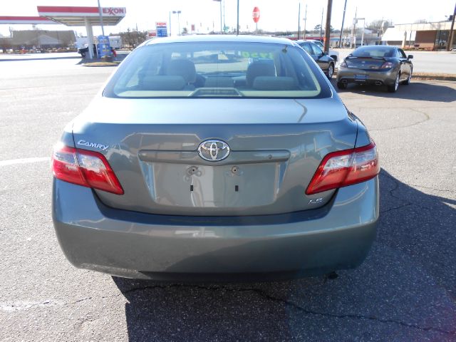 Toyota Camry 2009 photo 1