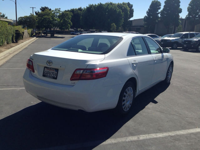 Toyota Camry 2009 photo 1