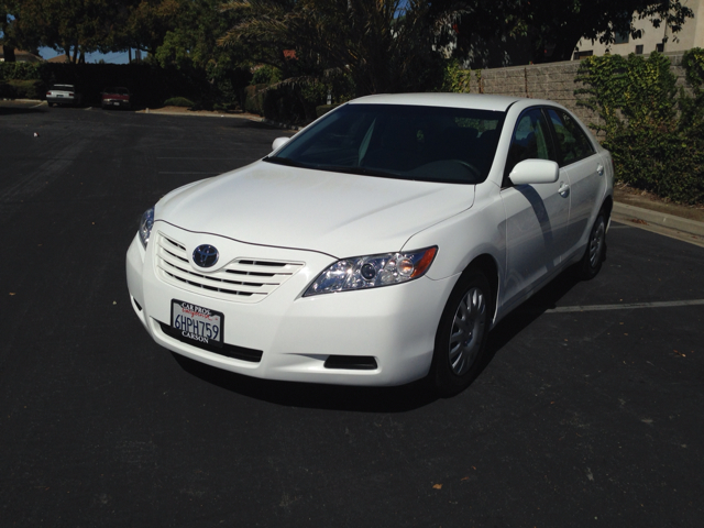 Toyota Camry 2009 photo 4