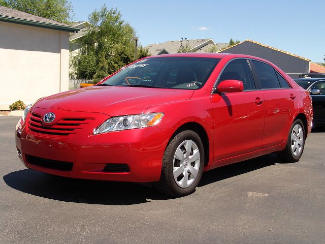 Toyota Camry 2009 photo 10