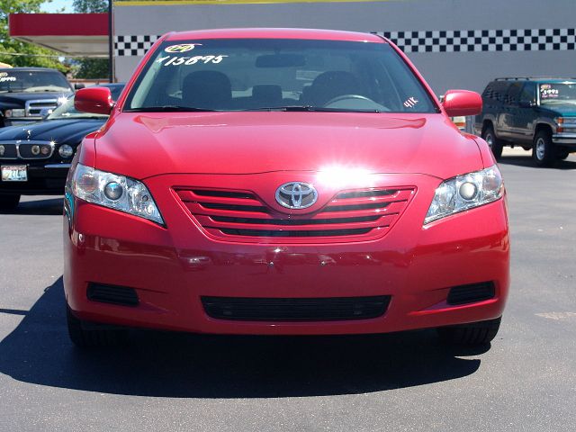 Toyota Camry 2009 photo 8