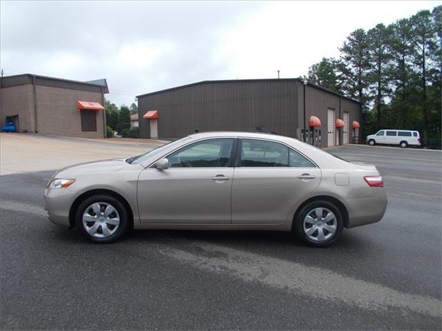 Toyota Camry Unknown Sedan