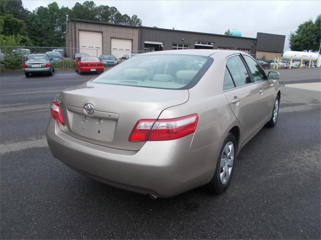 Toyota Camry 2009 photo 10