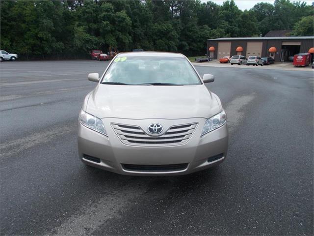 Toyota Camry 2009 photo 14