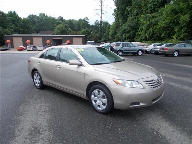 Toyota Camry 2009 photo 15