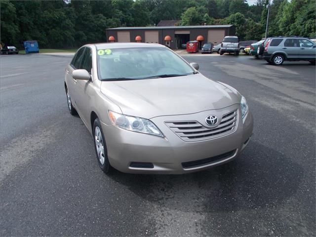 Toyota Camry 2009 photo 3