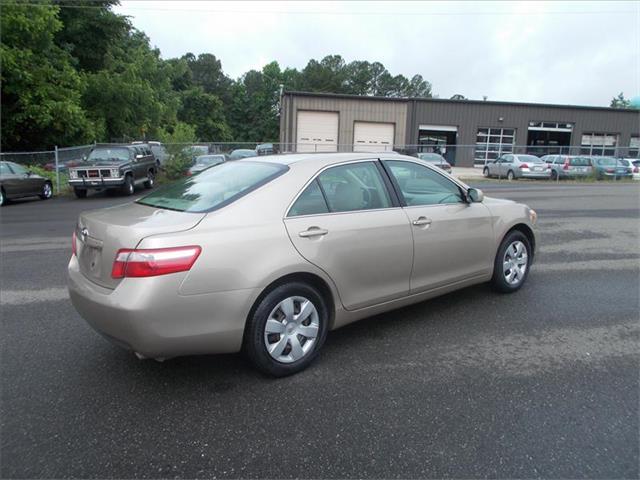 Toyota Camry 2009 photo 4