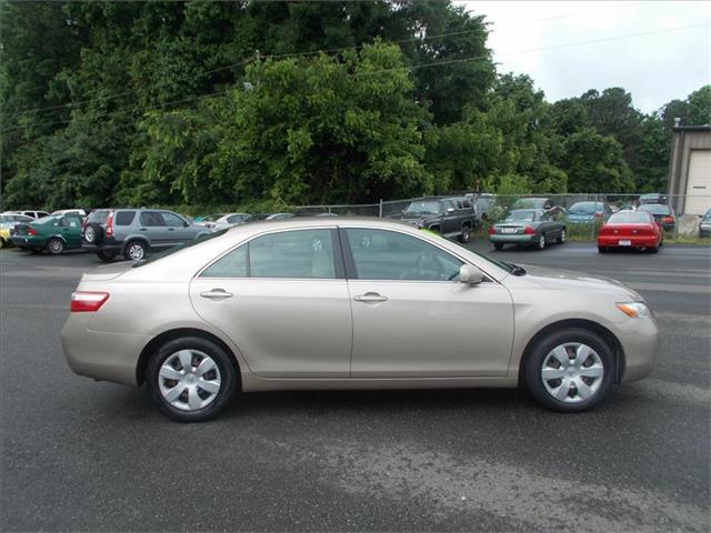 Toyota Camry 2009 photo 9