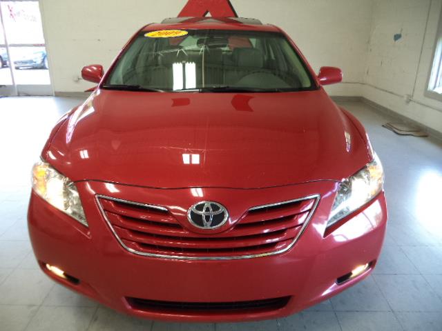 Toyota Camry 2009 photo 1