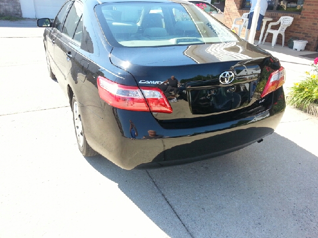 Toyota Camry 2009 photo 3