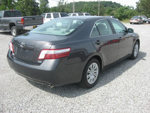 Toyota Camry 3.5tl W/tech Pkg Sedan