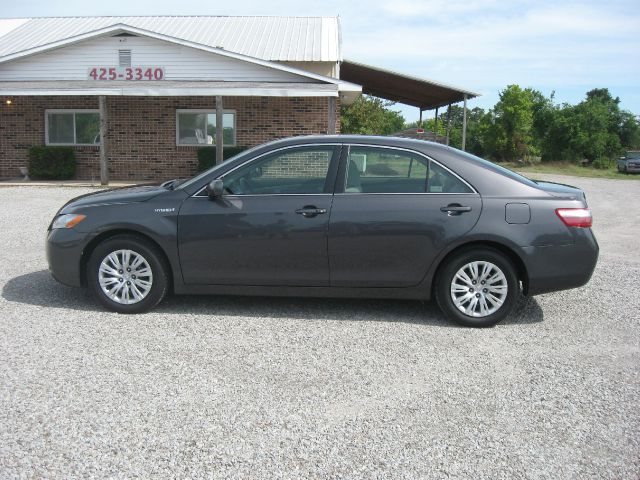 Toyota Camry 2009 photo 1