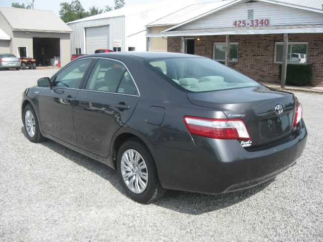 Toyota Camry 2009 photo 4