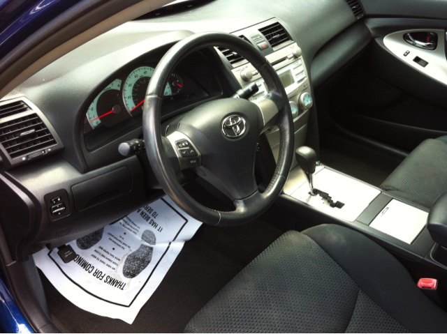 Toyota Camry 2009 photo 1