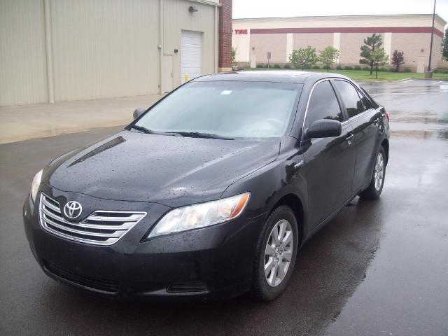 Toyota Camry 2009 photo 1