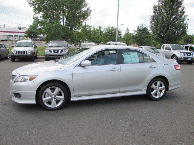 Toyota Camry 2010 photo 3