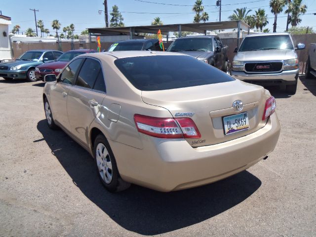 Toyota Camry 2010 photo 10