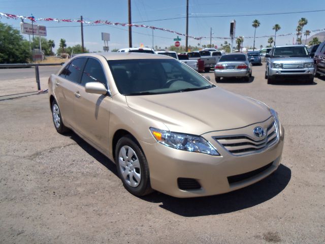 Toyota Camry 2010 photo 9