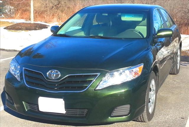 Toyota Camry 2010 photo 1