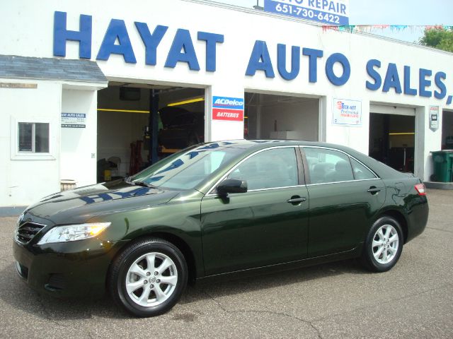 Toyota Camry 2010 photo 4