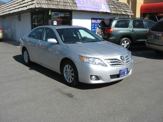 Toyota Camry 2010 photo 4