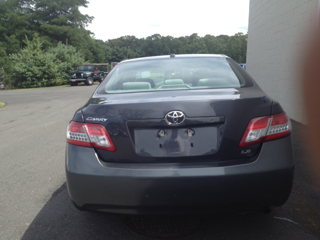 Toyota Camry 2010 photo 1