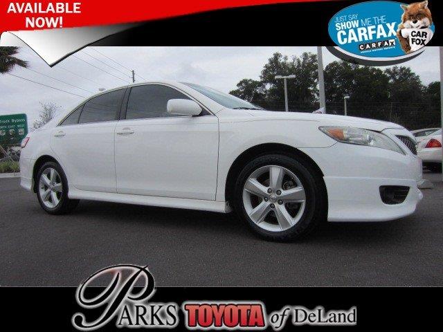 Toyota Camry 2010 photo 1