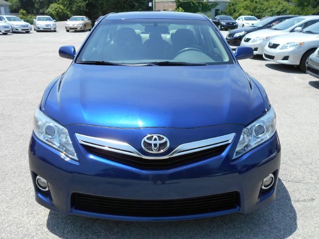 Toyota Camry 2010 photo 1