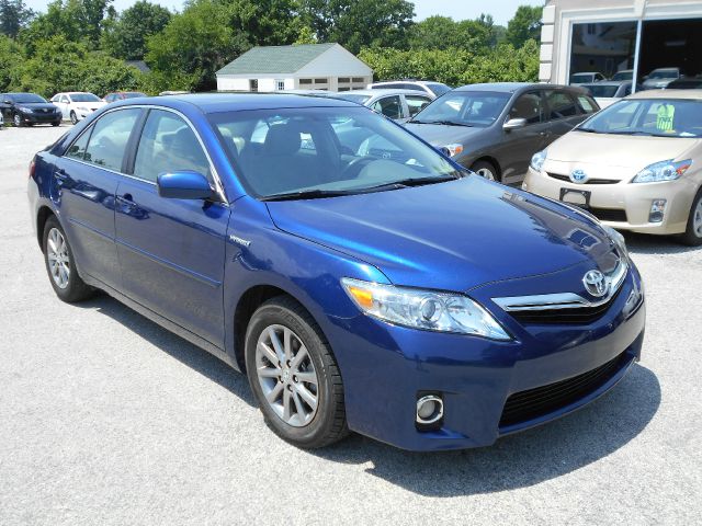 Toyota Camry 2010 photo 4