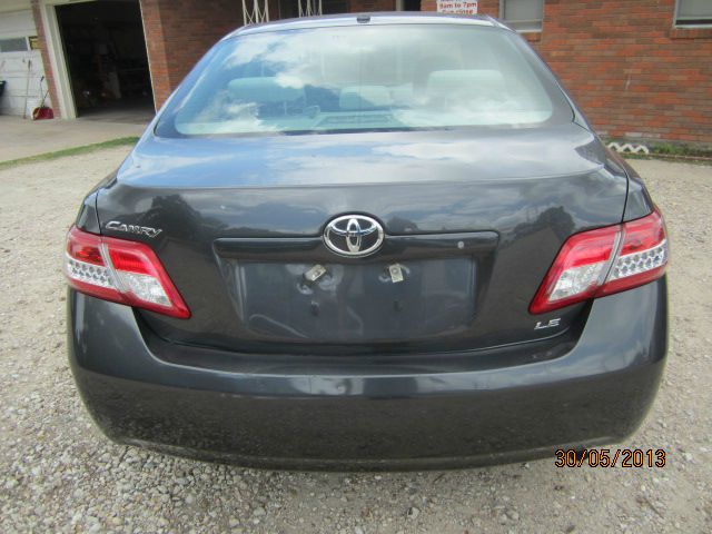 Toyota Camry 2010 photo 3