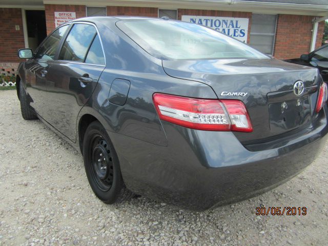 Toyota Camry 2010 photo 8