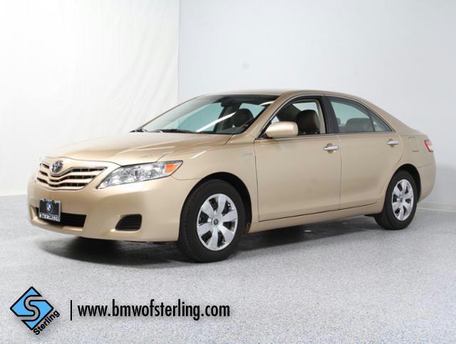 Toyota Camry 2010 photo 1