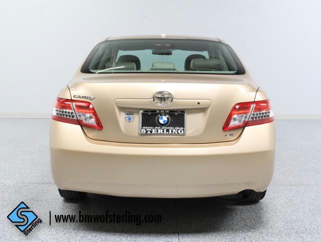 Toyota Camry 2010 photo 3