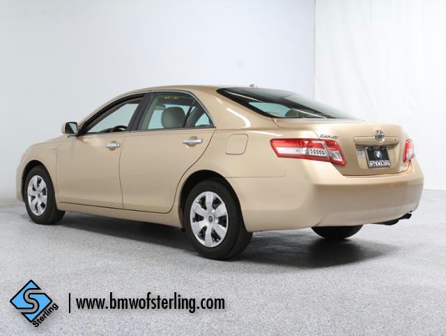 Toyota Camry 2010 photo 4