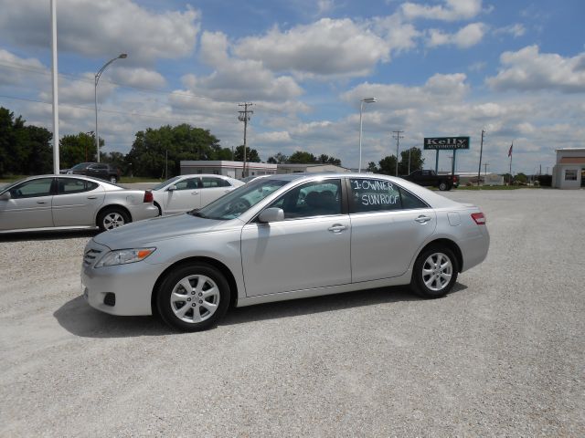 Toyota Camry 2010 photo 25