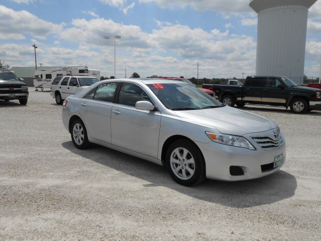 Toyota Camry 2010 photo 31