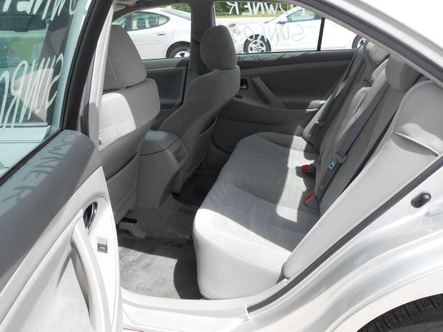 Toyota Camry 2010 photo 8