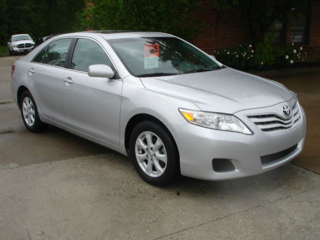 Toyota Camry 2010 photo 10