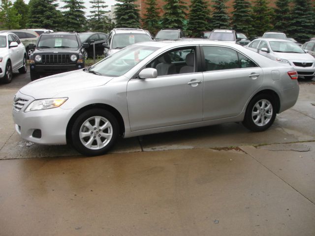 Toyota Camry 2010 photo 11